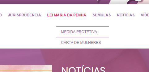 Violência doméstica: portal com ferramentas que auxiliam as vítimas é atualizado pela Coordenadoria da Mulher do PJBA; confira as novidades  