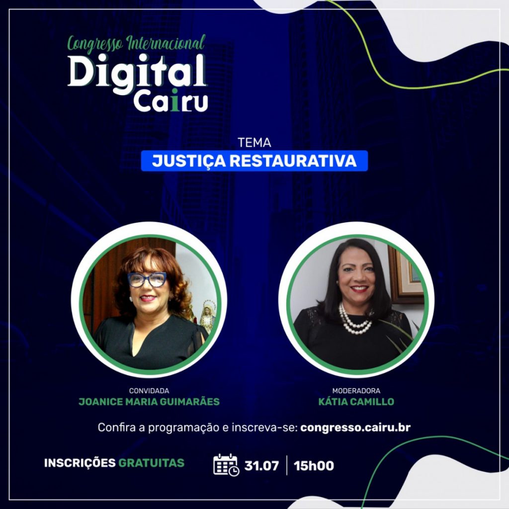 Congresso Internacional Digital Cairu: “O novo normal e o novo você”  