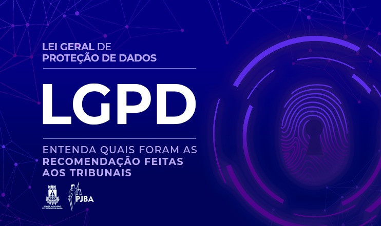 Recomendação orienta tribunais sobre proteção de dados  