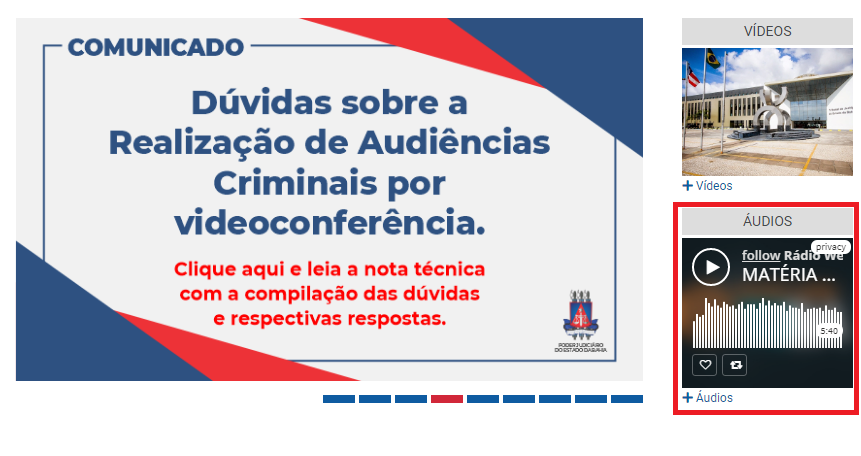 Podcast do PJBA debate tipos de violência doméstica e esclarece como identificá-las e pedir ajuda  