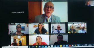 Corregedoria das Comarcas do interior do PJBA finaliza nesta sexta (25), mais uma Inspeção Virtual  