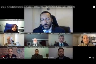 Live debate dicas e cuidados necessários para evitar golpes por meio de aplicativos de mensagens  