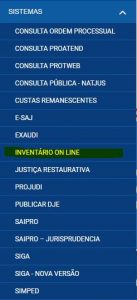 Inventário online de bens móveis e imóveis das unidades do PJBA já podem ser realizados a partir desta quinta-feira (15)