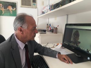 CORREGEDORES PARTICIPAM DE REUNIÃO VIRTUAL COM O CNJ SOBRE O MATOPIBA  