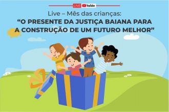 CIJ realiza amanhã (9) live em comemoração ao Dia das Crianças  