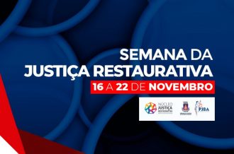 Semana da Justiça Restaurativa  