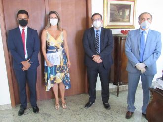 PJBA e Detran-Ba firmam Termo de Cooperação Técnica  