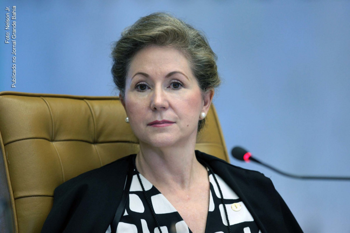 O magistrado  