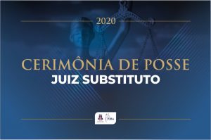 PJBA transmite cerimônia de posse dos novos juízes substitutos nesta quinta-feira (17) às 9h30  