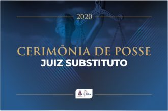 PJBA transmite cerimônia de posse dos novos juízes substitutos nesta quinta-feira (17) às 9h30  