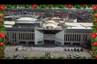 Fim de ano: Vídeo do PJBA traz mensagem de agradecimento e esperança; setores compartilham votos de boas festas  