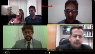 Barreiras: 2ª Vara Criminal realiza 8 audiências virtuais com réus presos em dois dias  