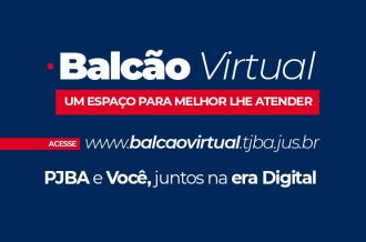 Decreto determina que o horário de funcionamento do Balcão Virtual deve ser o mesmo do atendimento presencial da unidade  
