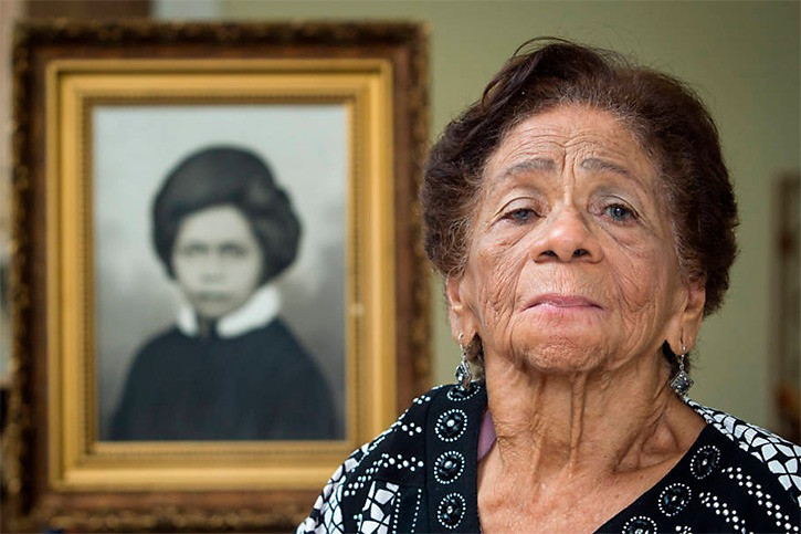 No mês das mulheres, uma homenagem do PJBA a primeira juíza negra do Estado e do País  