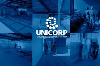 As obras da nova sede da Universidade Corporativa do Poder Judiciário do Estado da Bahia avançam para a modernização e o conceito de excelência  
