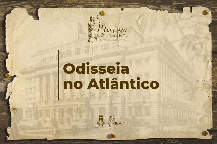 Odisseia no Atlântico  