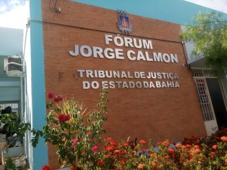 PJBA investe em melhoria física de unidades judiciais e administrativas; três fóruns já foram reformados este ano  