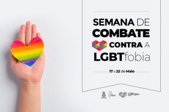 COGEN promove Semana de Combate contra a LGBTfobia  