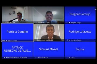 PJBA compartilha experiência do uso de Inteligência Artificial e Automação com o TJRN  