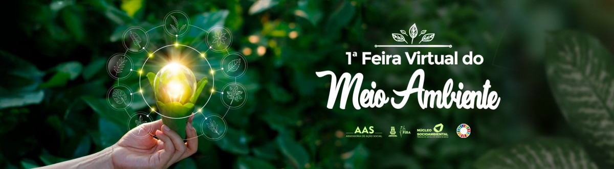 Feira Virtual do Meio Ambiente  