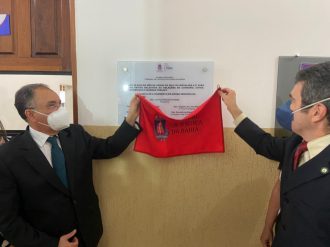 Presidente do PJBA reinaugura fórum e instala mais três unidades judiciais, nas Comarcas de Brumado e Livramento de Nossa Senhora  