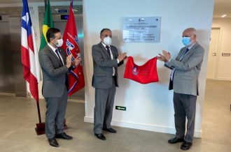 Unicorp passa a funcionar no Anexo II do edifício-sede do PJBA; cerimônia de inauguração ocorreu nessa quinta-feira (10)  