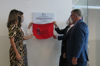 PJBA inaugura novas instalações do Fórum da Comarca de Irará  