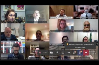 NCJ participa de reunião do Comitê Executivo da Rede Nacional de Cooperação Judiciária  