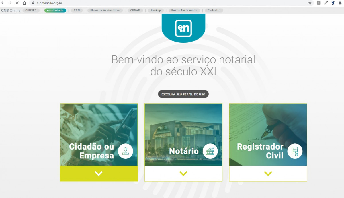 14º Tabelionato de Notas de Salvador é o segundo cartório no Brasil a emitir Autorização Eletrônica de Viagem  