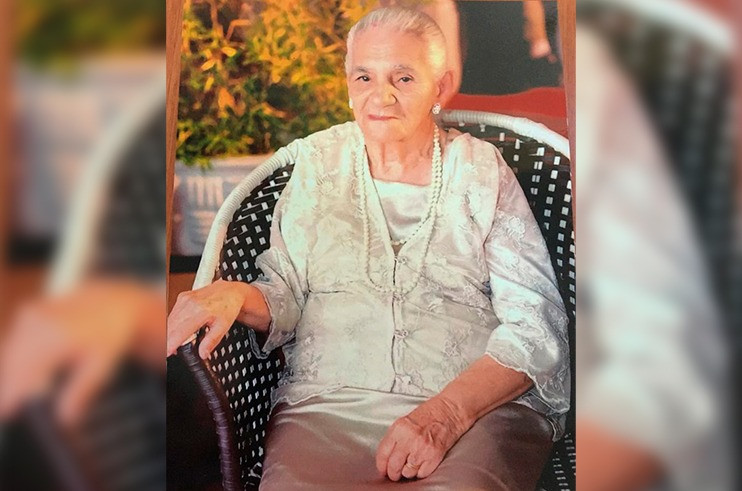 O retrato da minha mãe Aneci Miranda Castelo Branco  