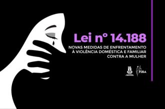 Lei institui novas medidas de enfrentamento à violência doméstica e familiar contra a mulher  