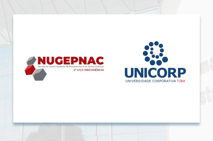 Nugepnac e Unicorp promovem capacitação sobre precedentes qualificados; servidores convocados via Decreto devem se inscrever   