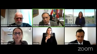 Webinário, promovido pelo PJBA e EMERJ, debate direitos das pessoas com deficiência  