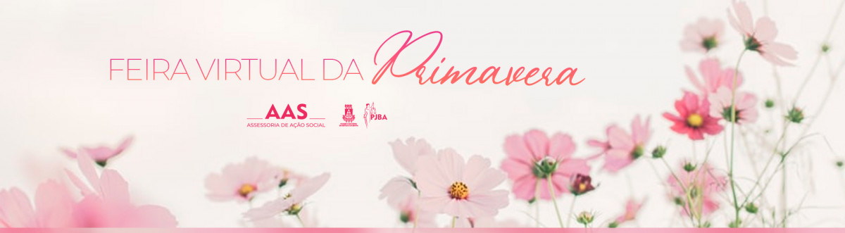 Feira Virtual da Primavera  