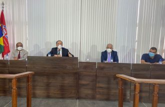 Encruzilhada: Presidente do PJBA reinaugura Fórum Sinfrônio Martins  