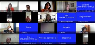 Comarca de Canarana realiza webinário sobre Pessoas com Deficiência e o Atendimento pelo Poder Judiciário  