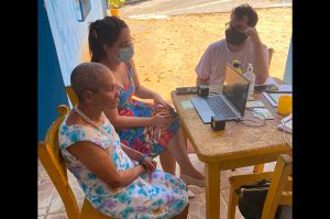 MUTIRÕES DE CURATELA – FOTOS, ÁUDIO E VÍDEO  