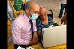 MUTIRÕES DE CURATELA – FOTOS, ÁUDIO E VÍDEO  