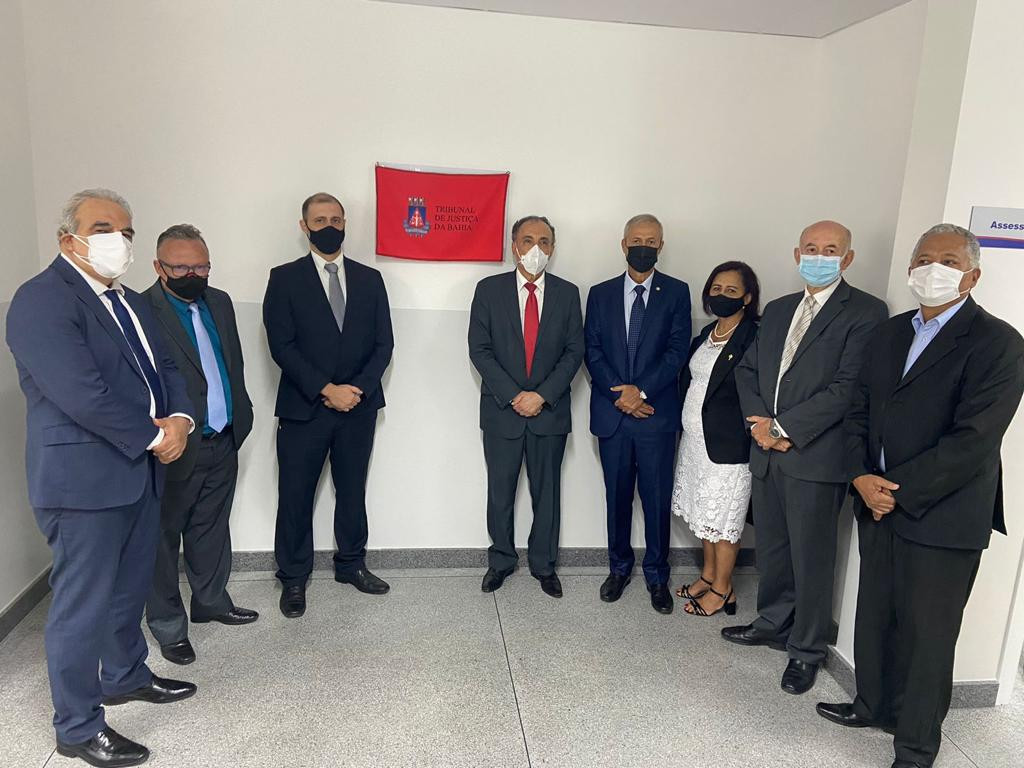 Poder Judiciário da Bahia realiza inaugurações em Serrinha e Conceição do Coité  