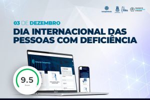 Dia Internacional das Pessoas com Deficiência: PJBA reforça o compromisso com a acessibilidade com o novo Portal da Transparência  