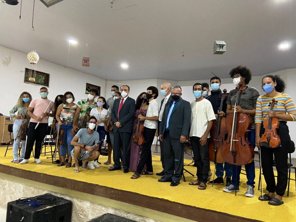 Poder Judiciário da Bahia realiza inaugurações em Serrinha e Conceição do Coité  