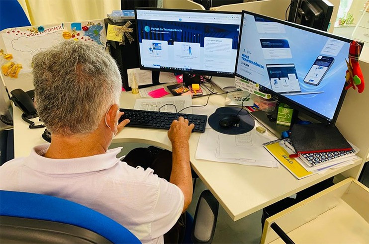 Dia Internacional das Pessoas com Deficiência: PJBA reforça o compromisso com a acessibilidade com o novo Portal da Transparência  