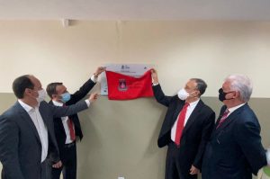 PJBA reinaugura Fórum na Comarca de Amargosa   