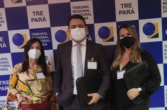 Representantes do Comitê Gestor de Proteção de Dados do PJBA participam de seminário sobre estratégias de implantação da LGPD nos tribunais  