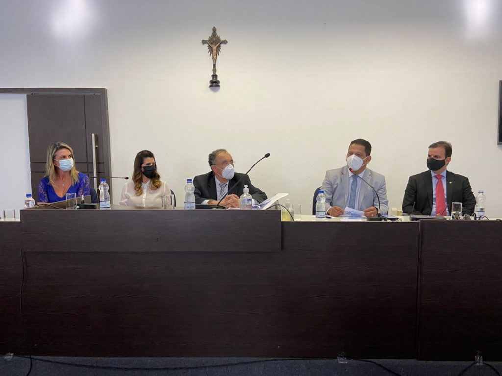 PJBA inaugura nova sede dos Juizados Especiais na Comarca de Senhor do Bonfim  