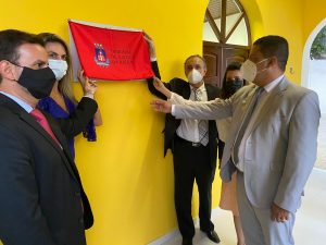 PJBA inaugura nova sede dos Juizados Especiais na Comarca de Senhor do Bonfim  