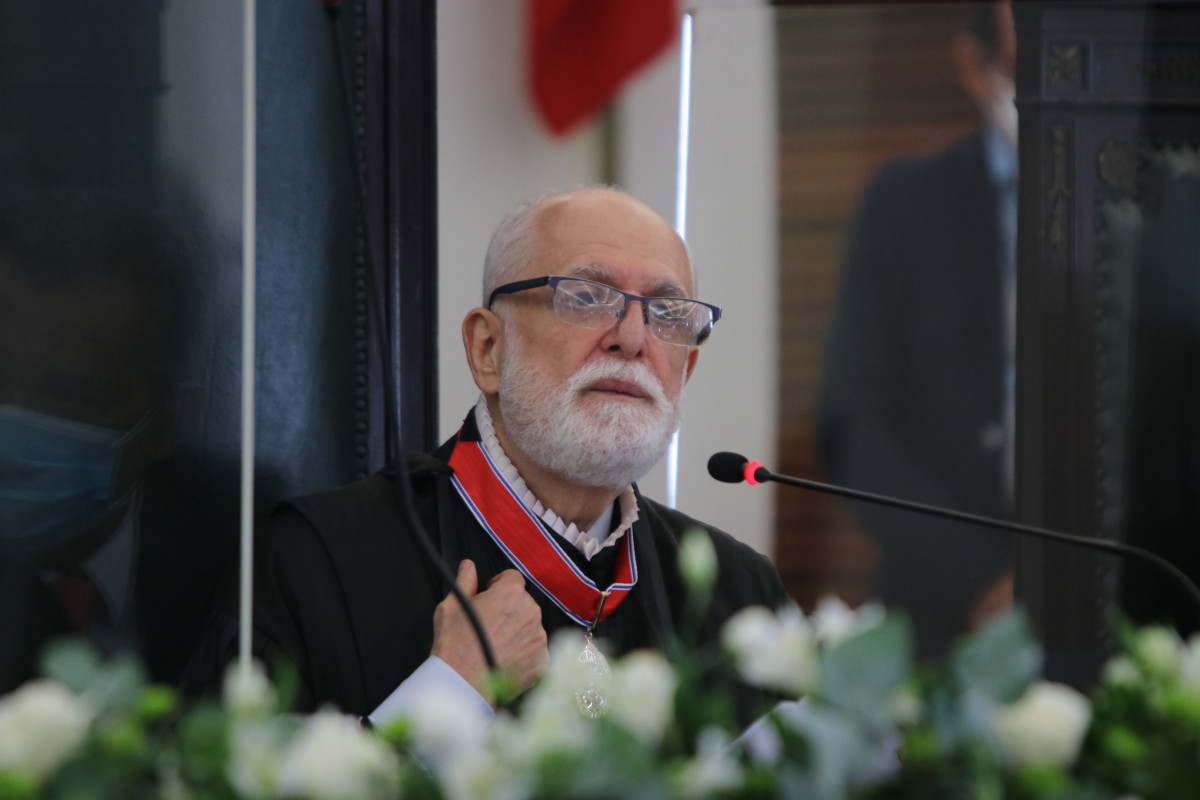 Valorização do 1º grau e modernização do PJBA estão entre os compromissos assumidos pelo desembargador presidente Nilson Castelo Branco em seu discurso de posse   