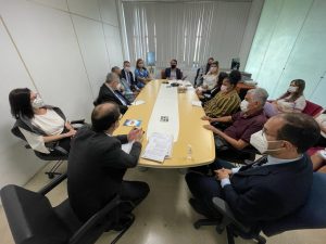Comissão Permanente de Acessibilidade e Inclusão do PJBA realiza primeira reunião do biênio 2022/2024  