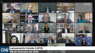 Conselho Nacional de Justiça lança a versão 2.2 do PJe integrada à plataforma Digital do Judiciário  