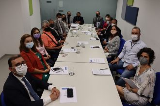 Reunião da Comissão de Acessibilidade discute a adequação das instalações físicas de unidades judiciais  